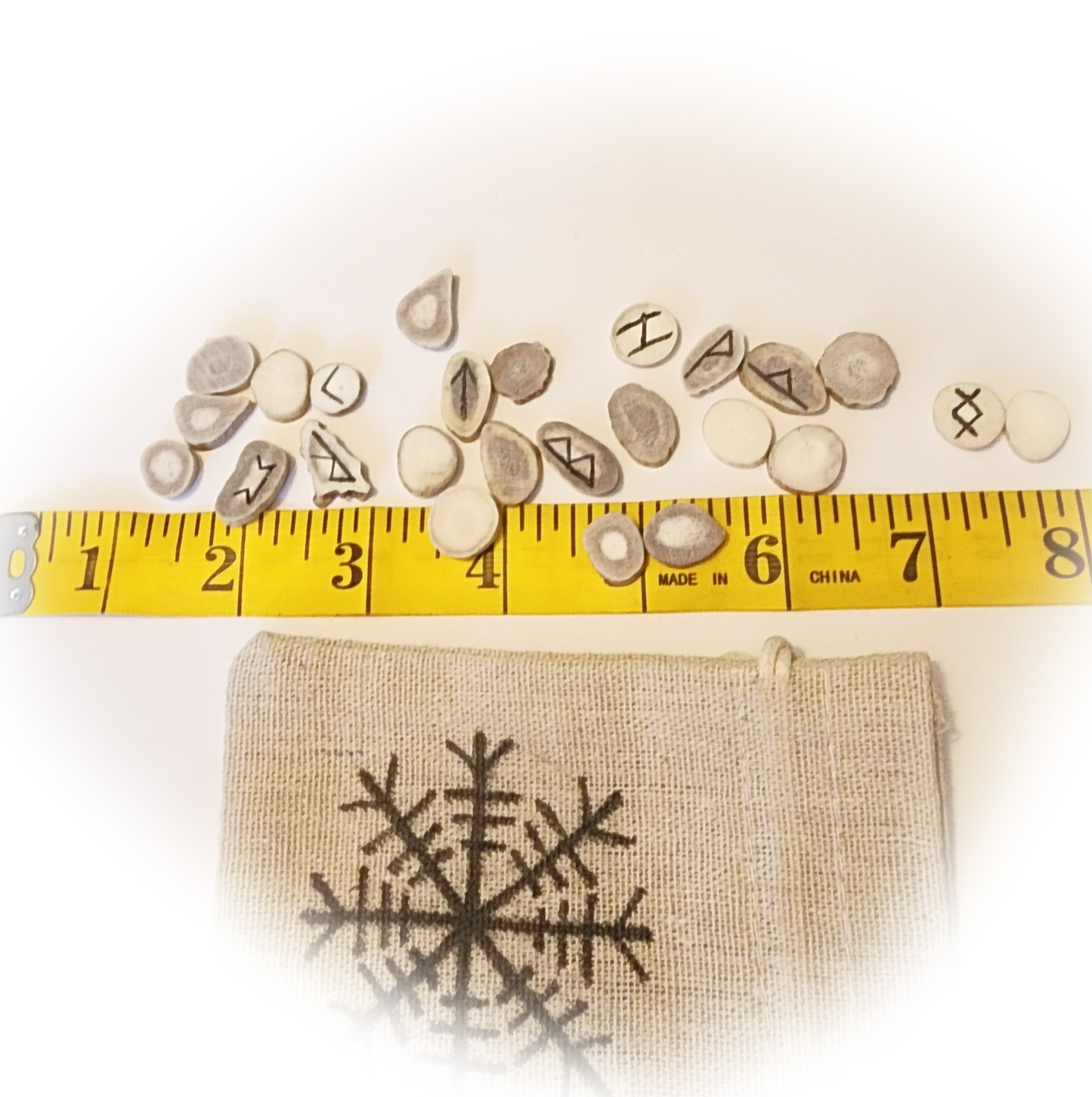 Complete Miniature Rune Set