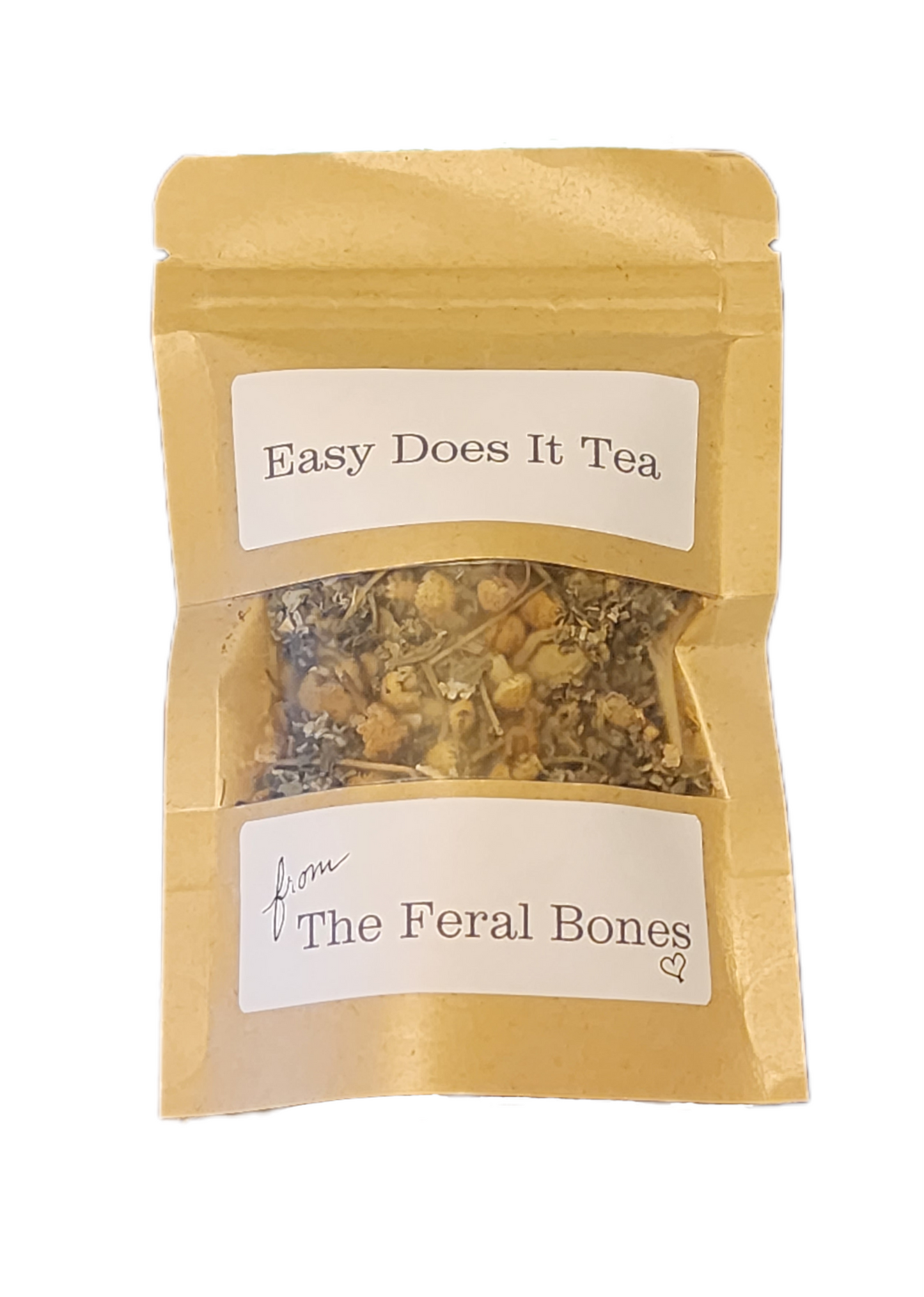 Easy Does It Tea