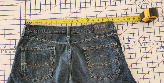 The Script Jeans