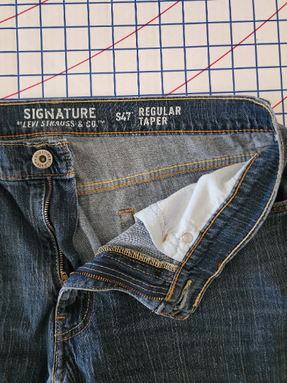 The Script Jeans