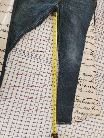 The Script Jeans