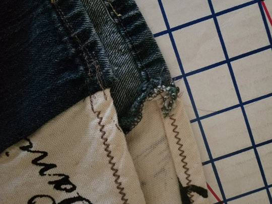 The Script Jeans