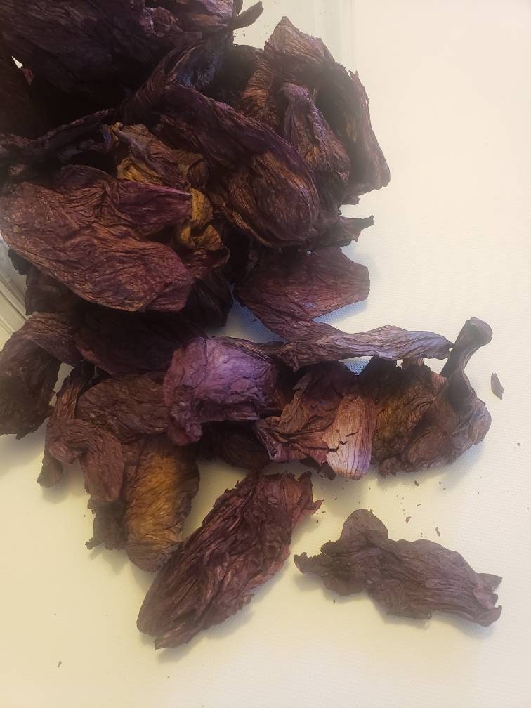 Drink Botanicals Dried Hibiscus Flower Petals –
