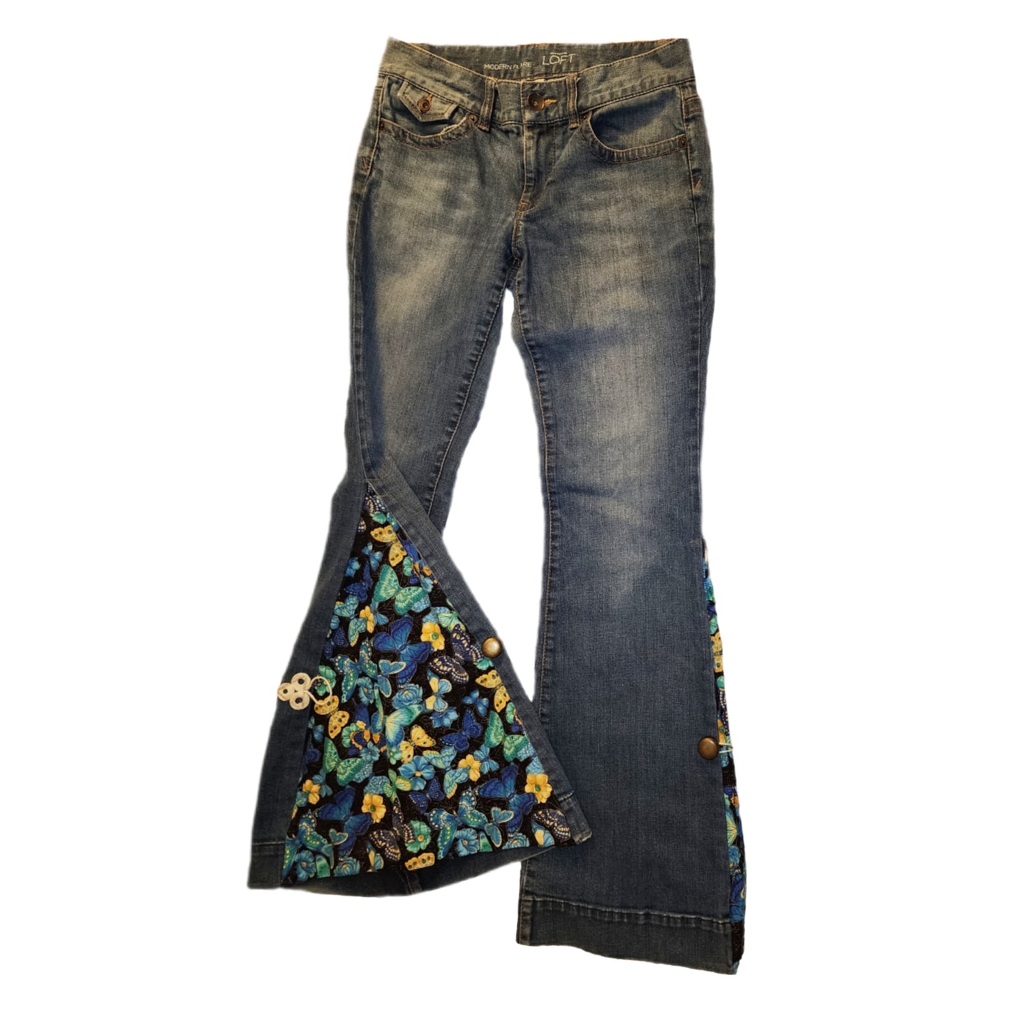 The Butterfly Jeans