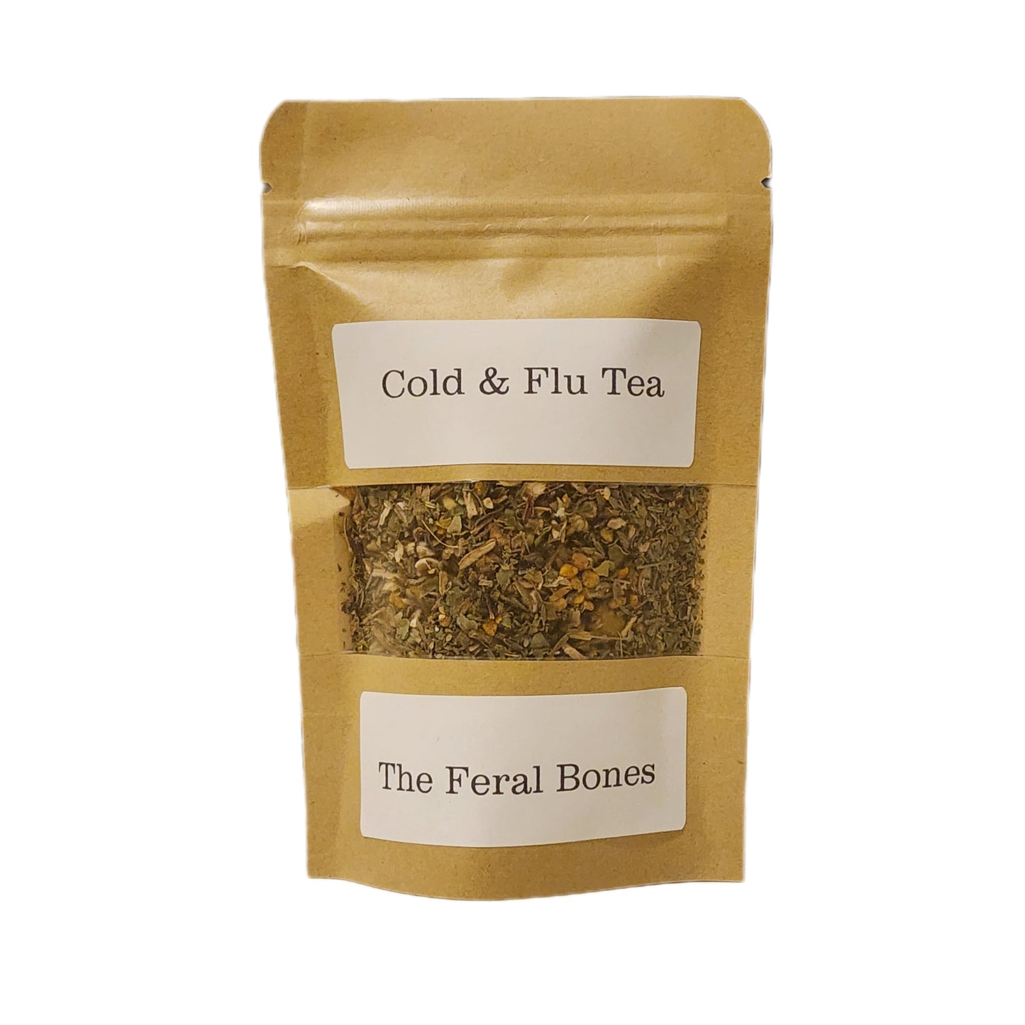 Herbal Cold & Flu Tea
