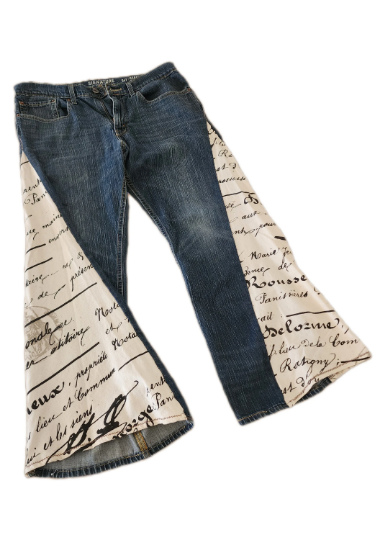 The Script Jeans